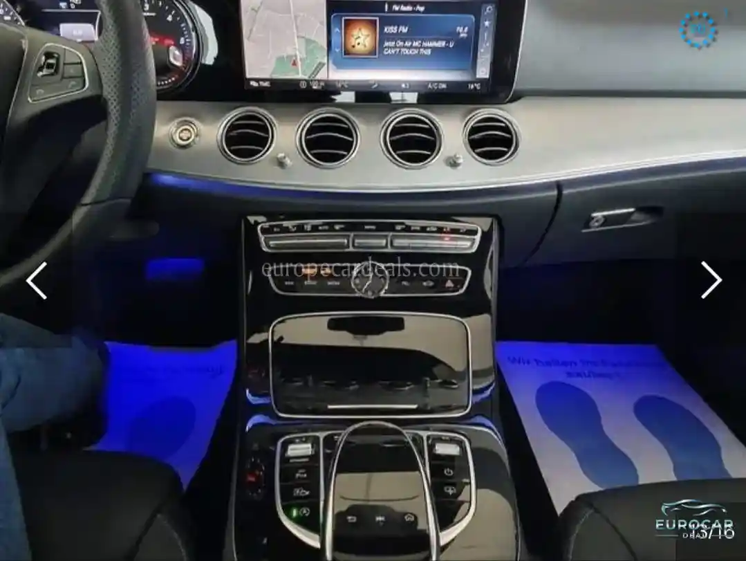 Mercedes-Benz E 350