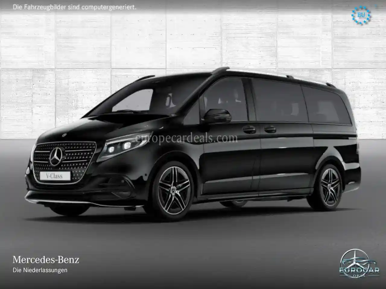 Mercedes-Benz V 300