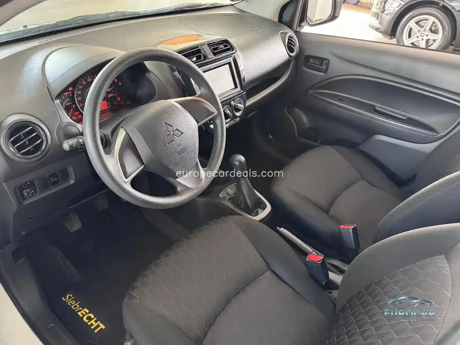 Mitsubishi Space Star