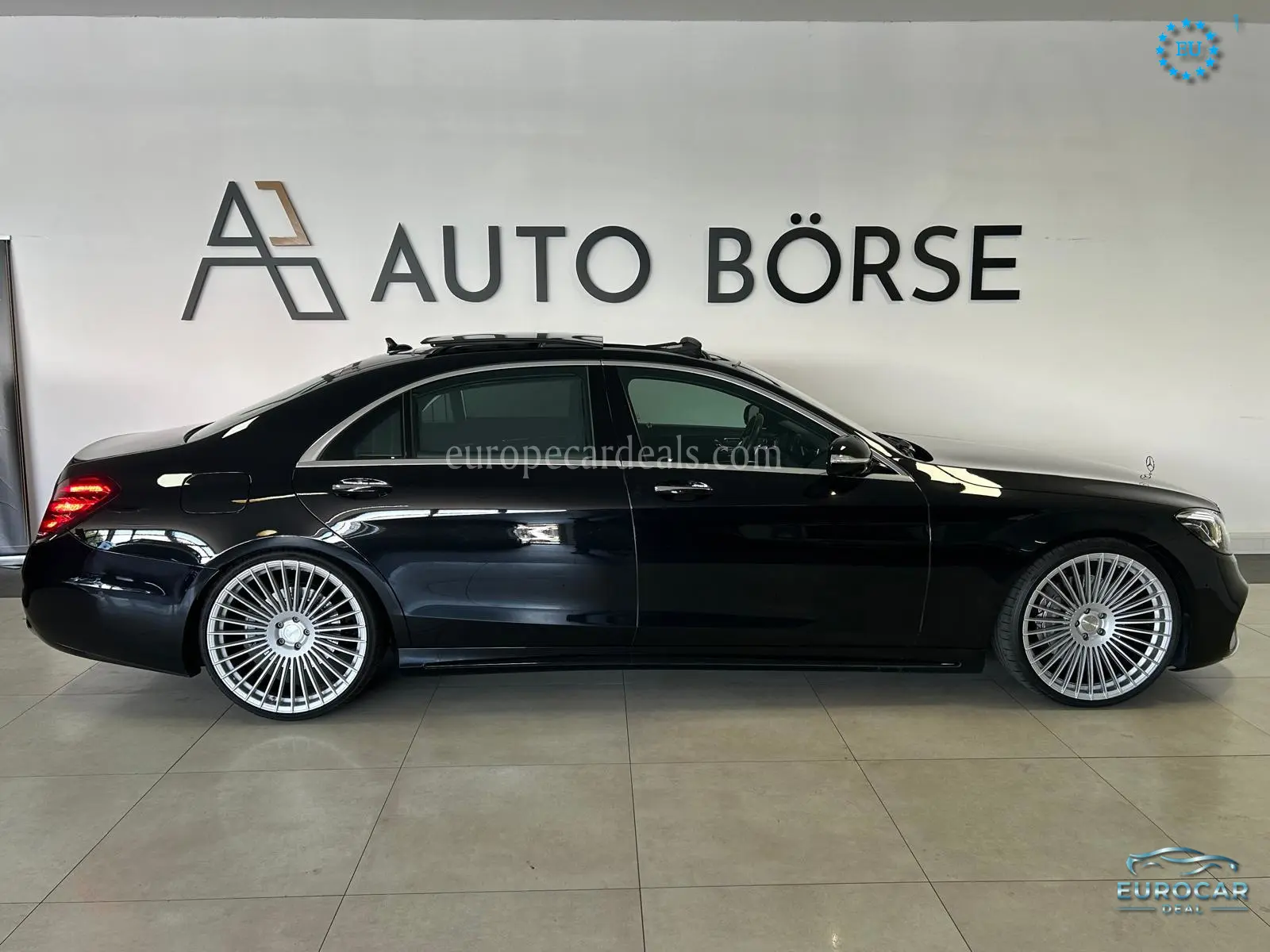 Mercedes-Benz S 350