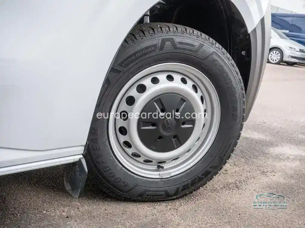 Volkswagen T7 Transporter