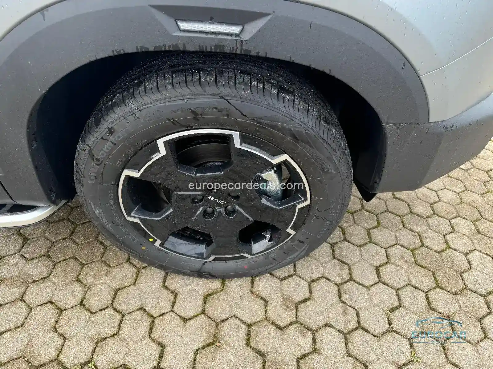 BAIC BJ30