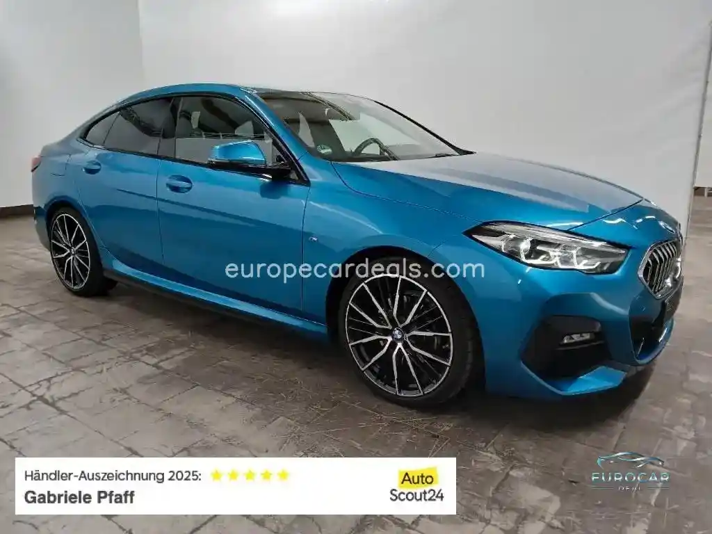 BMW 218 Gran Coupé