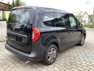Mercedes-Benz EQT