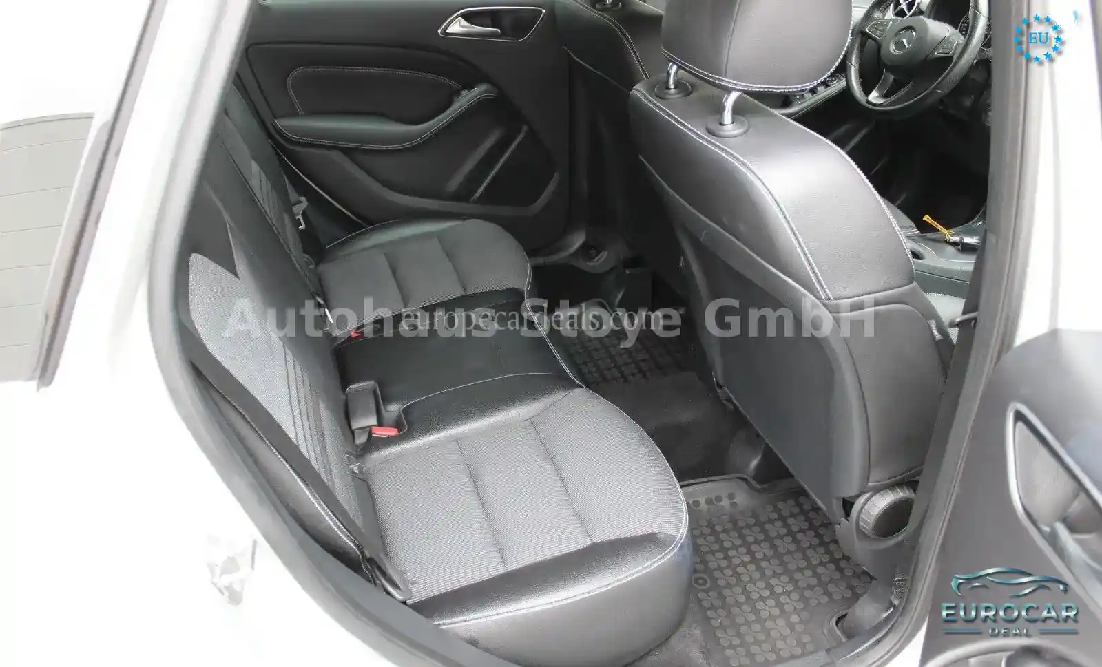 Mercedes-Benz B 200