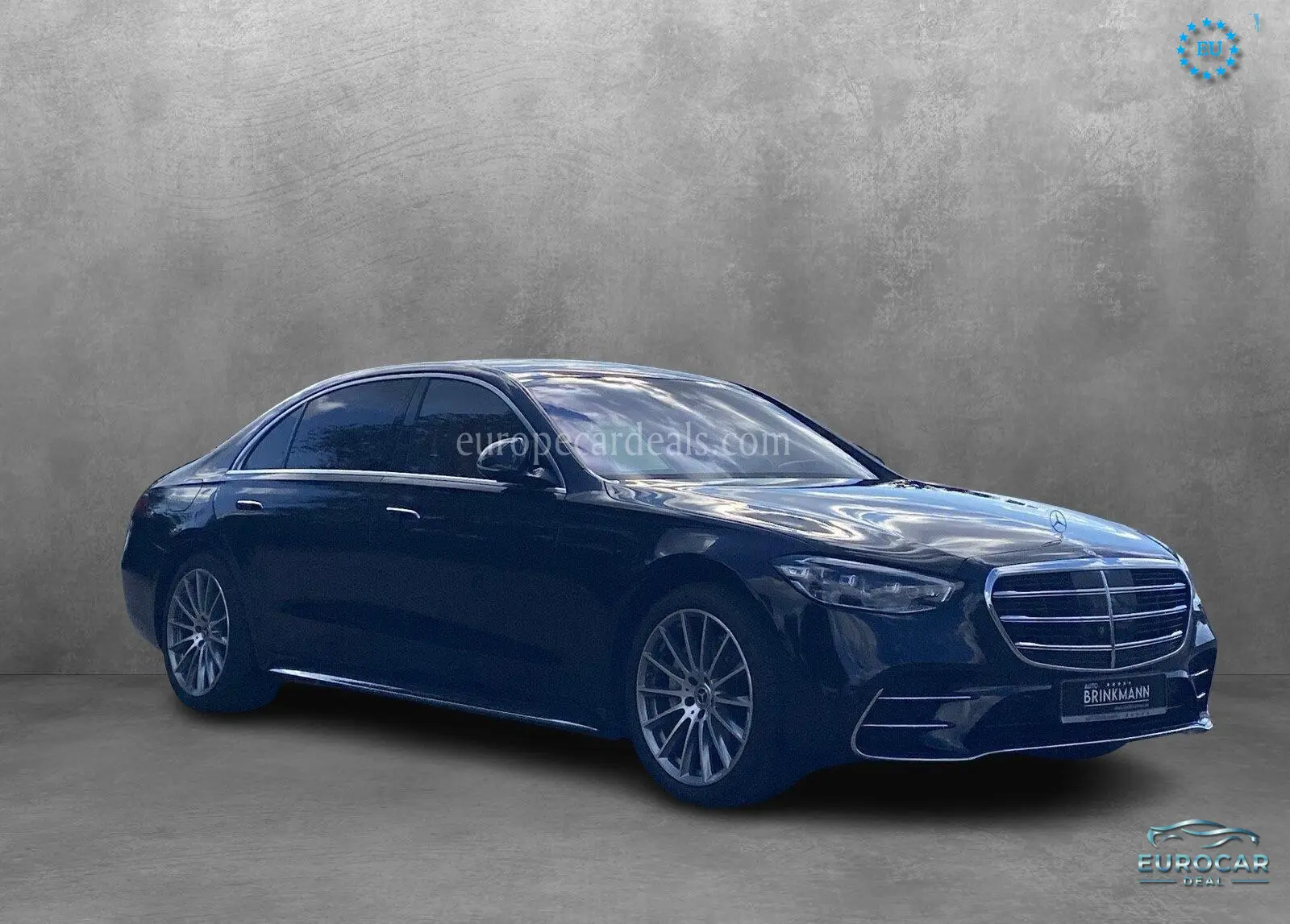 Mercedes-Benz S 580
