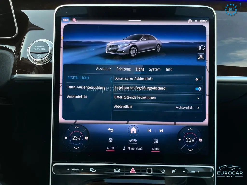 Mercedes-Benz S 350