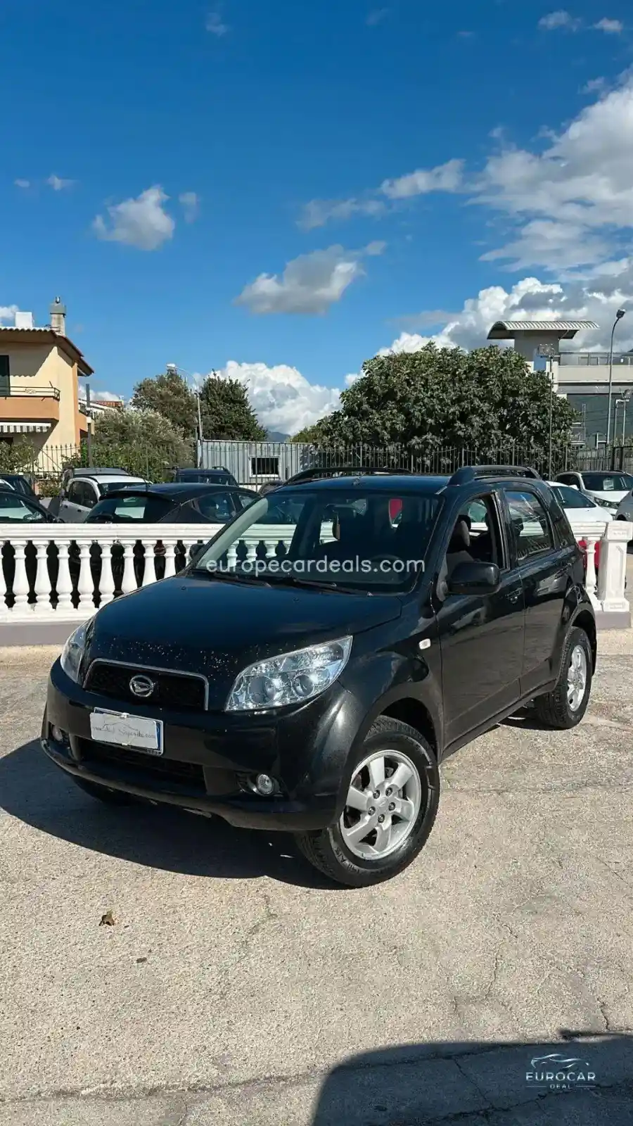 Daihatsu Terios