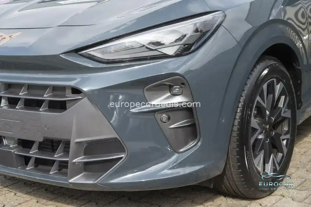 Cupra Terramar
