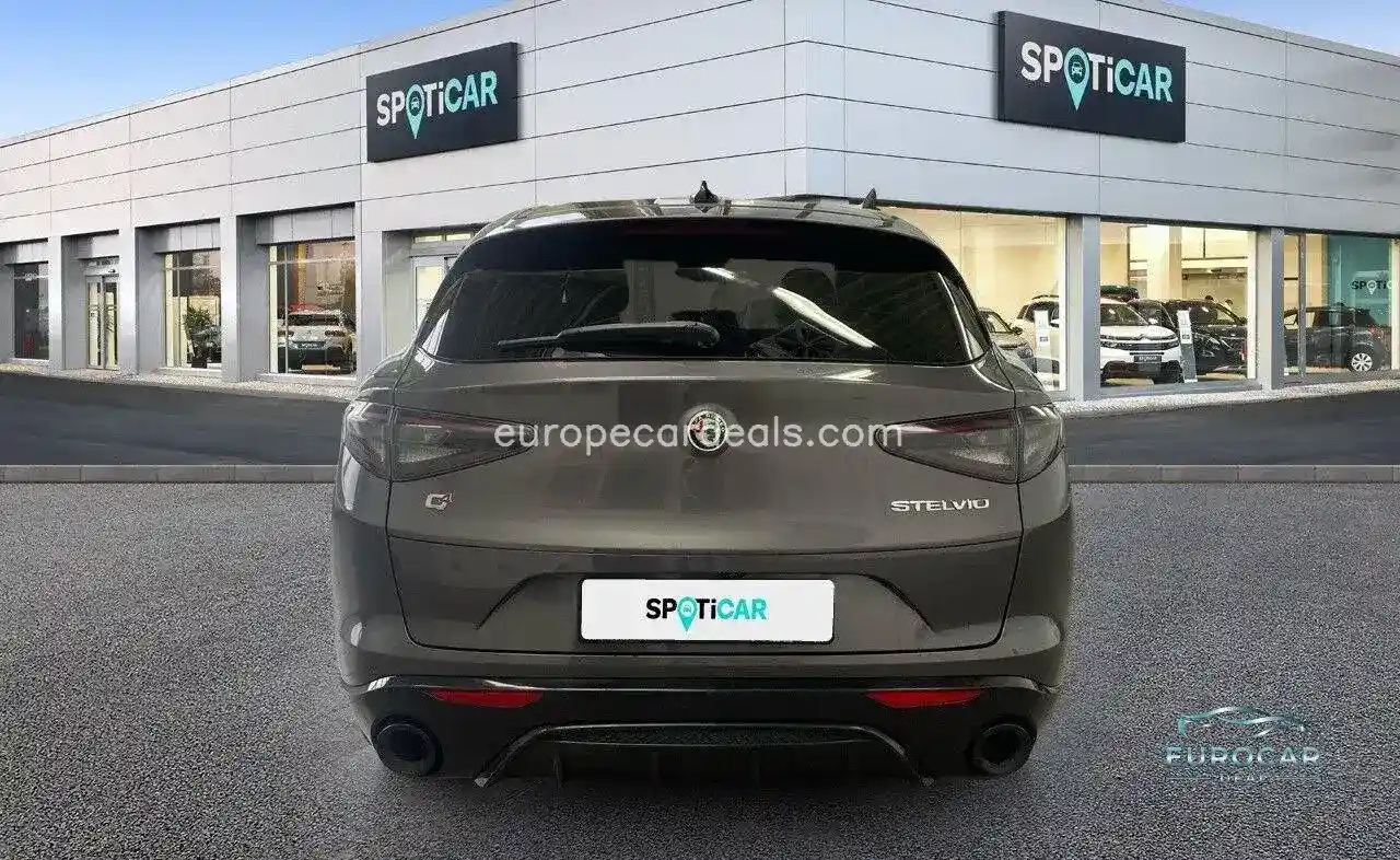 Alfa Romeo Stelvio