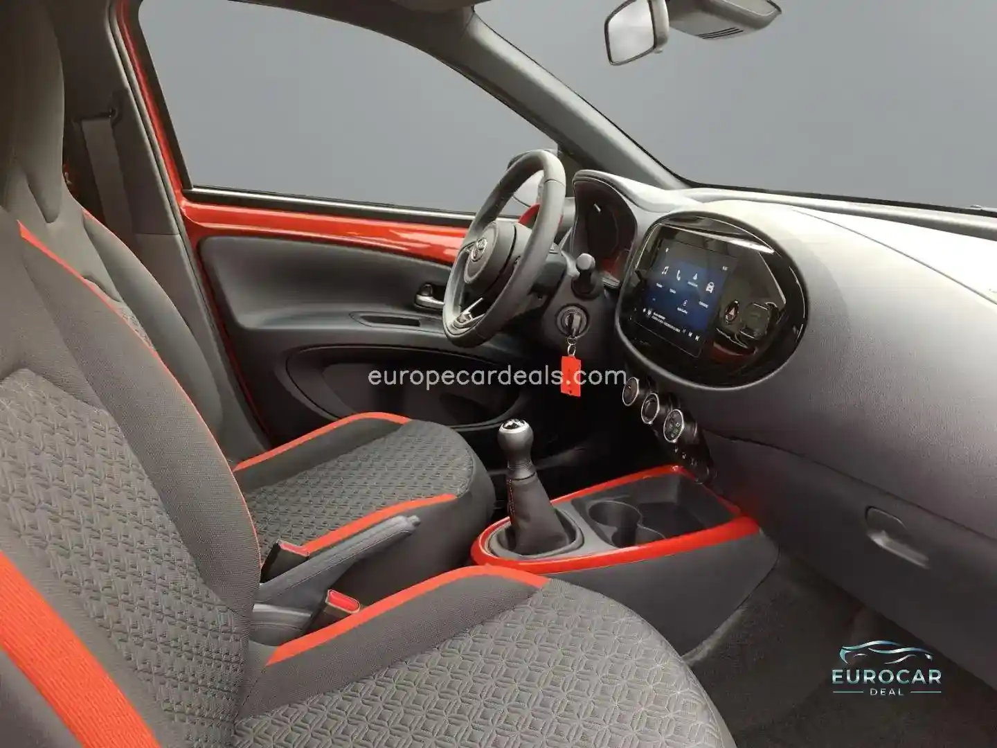 Toyota Aygo (X)