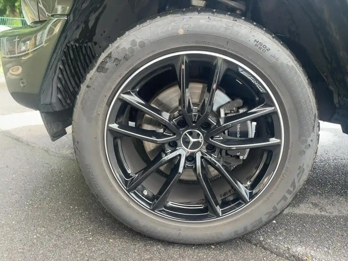 Mercedes-Benz G 450