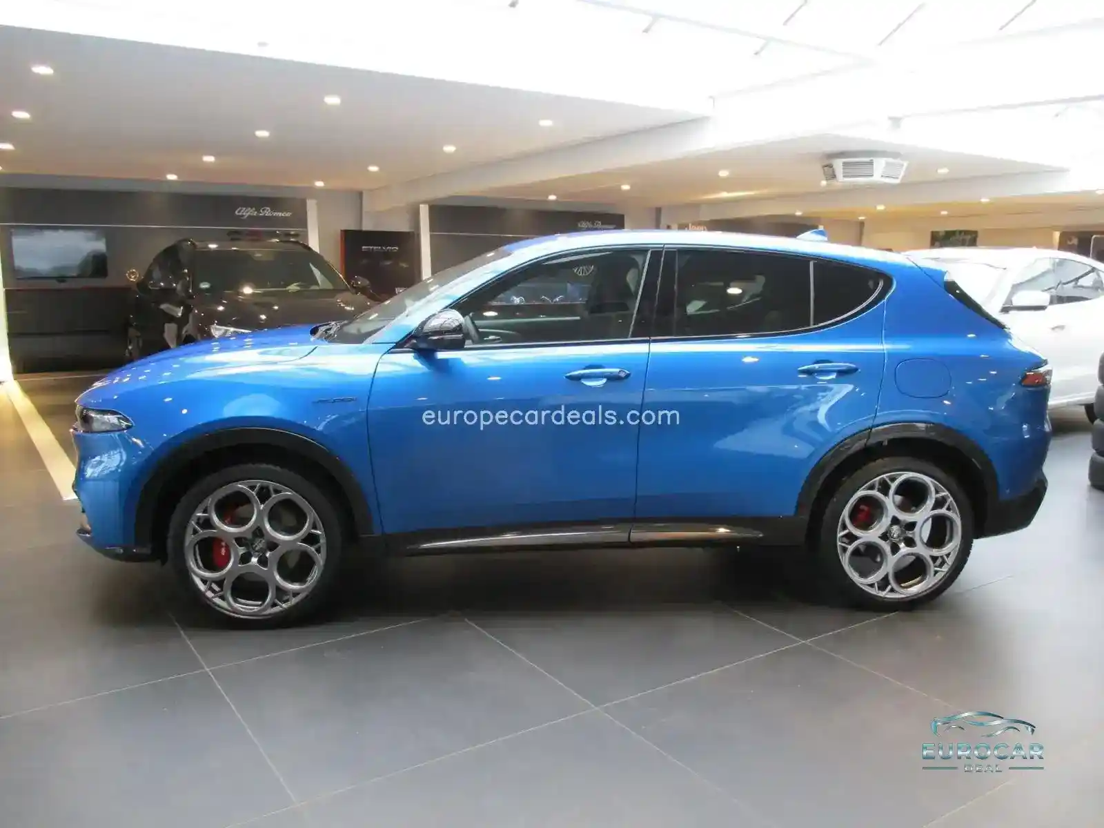 Alfa Romeo Tonale