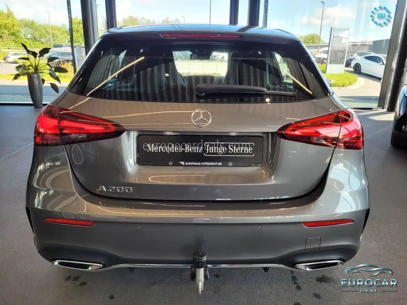Mercedes-Benz A 200