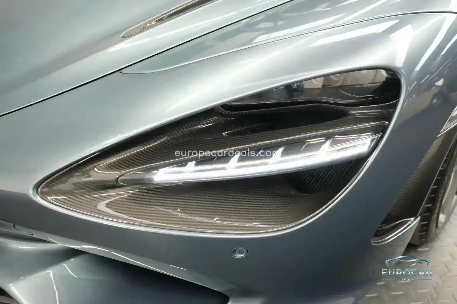 McLaren 750S