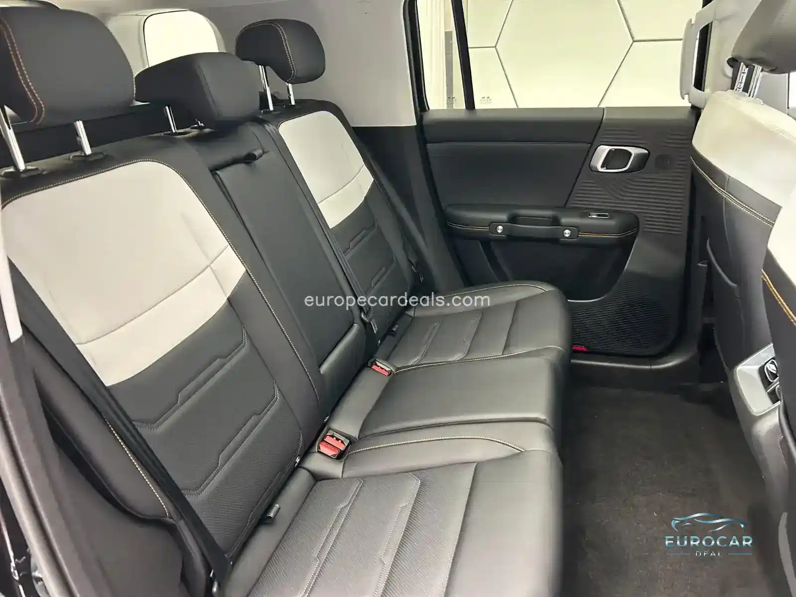 BAIC BJ30