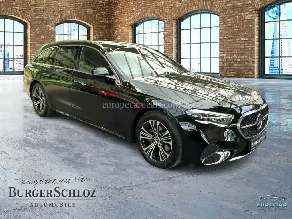 Mercedes-Benz E 220
