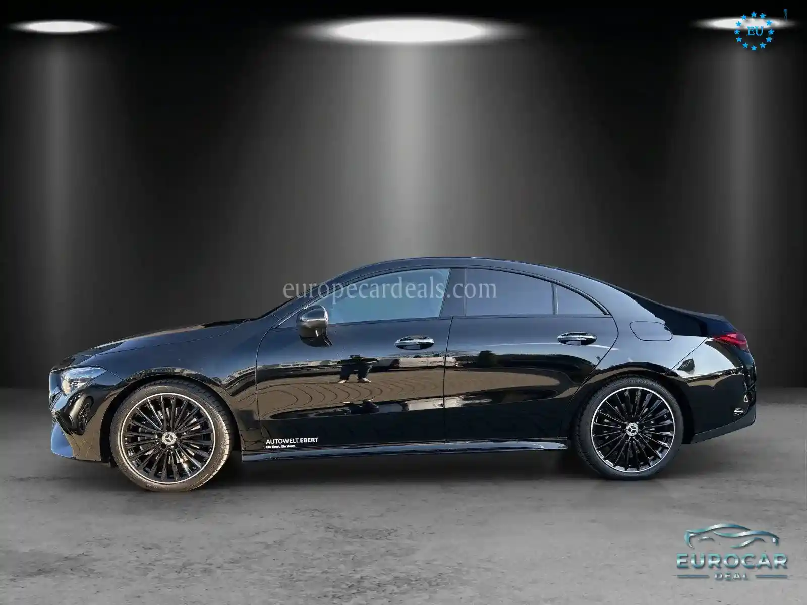 Mercedes-Benz CLA 220