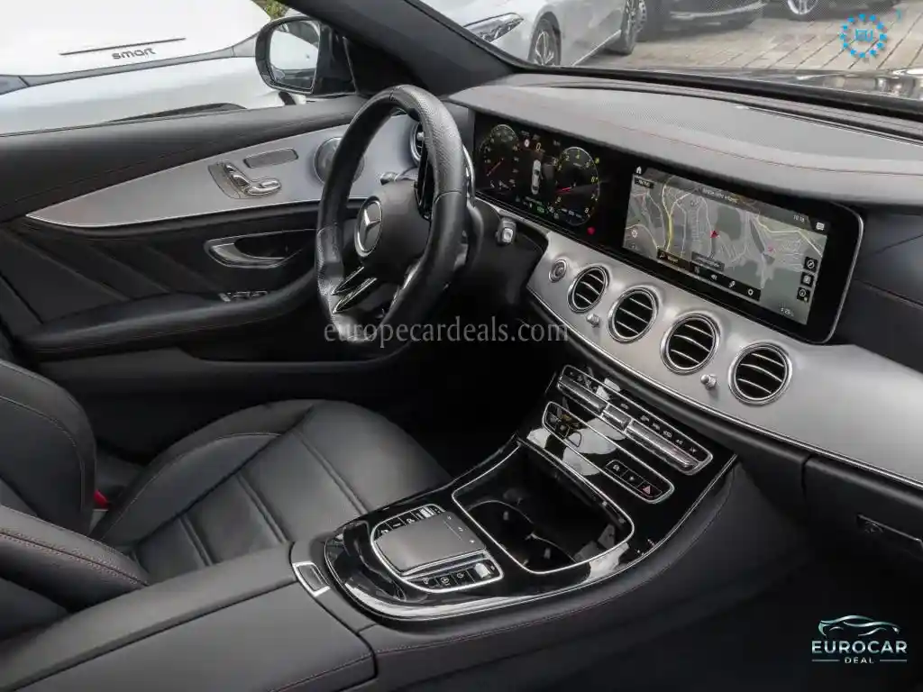 Mercedes-Benz E 53 AMG