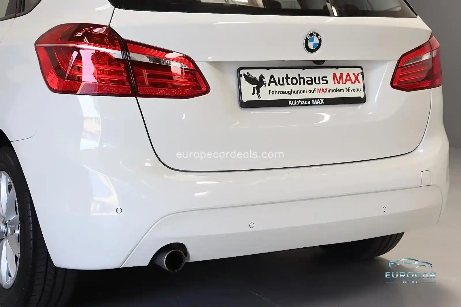 BMW 218