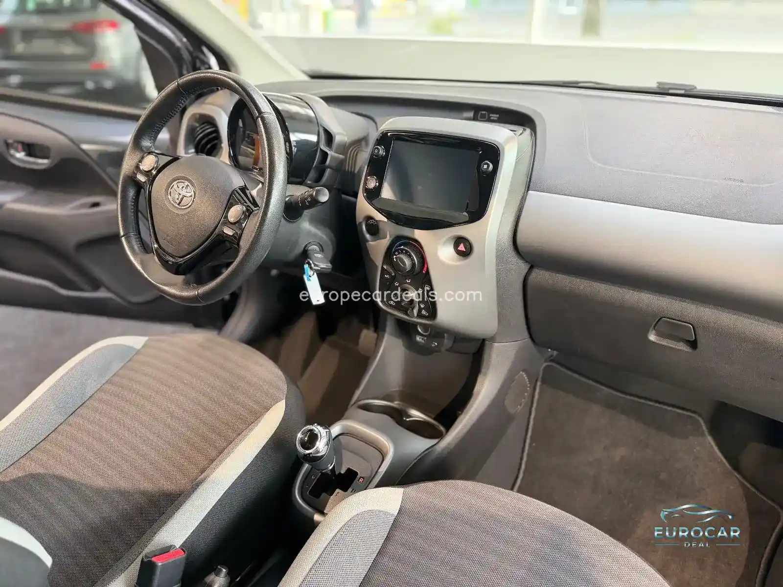 Toyota Aygo (X)