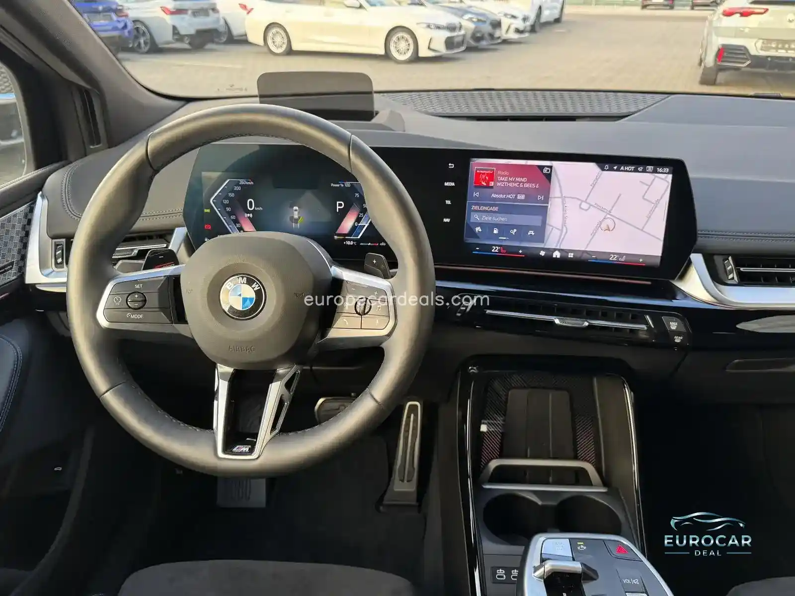 BMW 220 Active Tourer