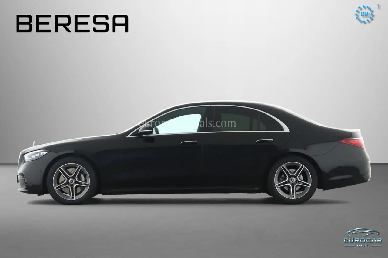 Mercedes-Benz S 450