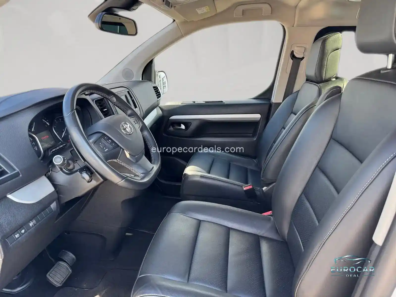 Toyota Proace (Verso)
