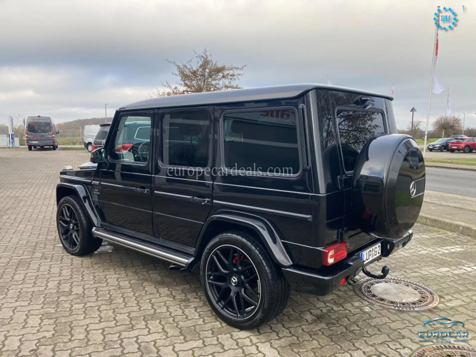 Mercedes-Benz G 63 AMG