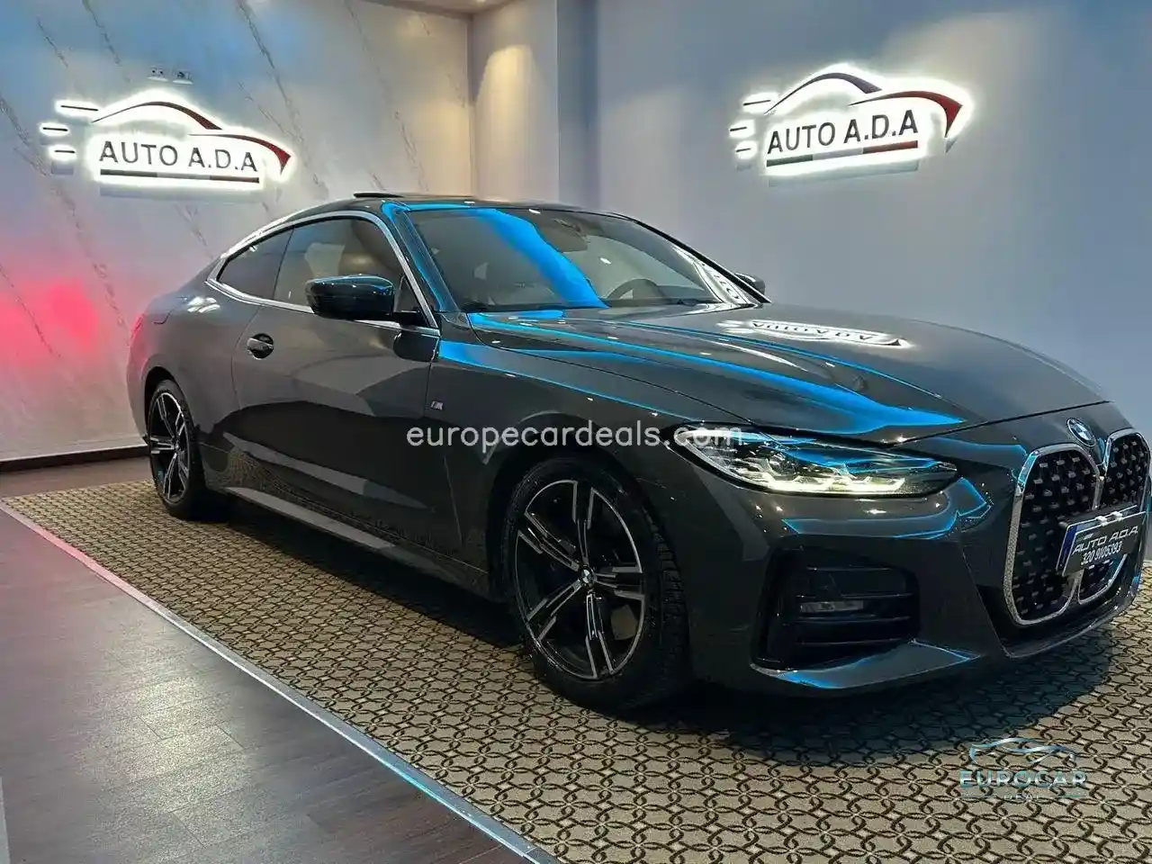 BMW 420