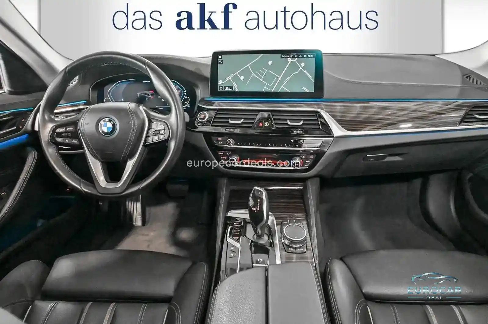 BMW 530