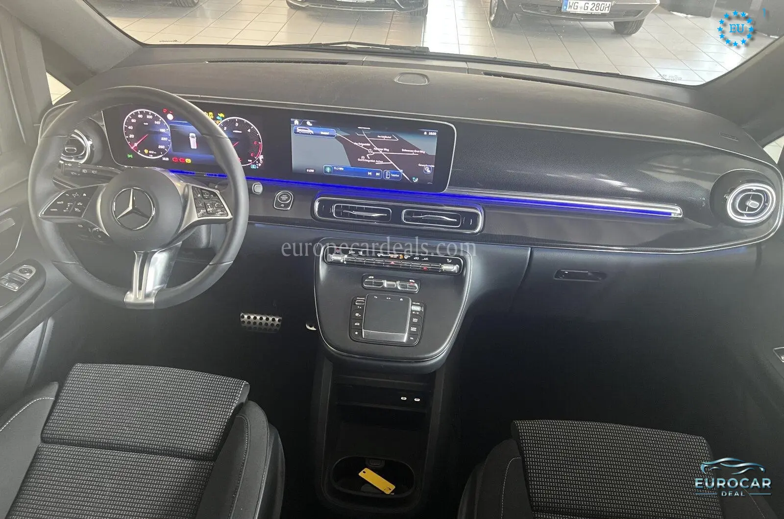 Mercedes-Benz V 220