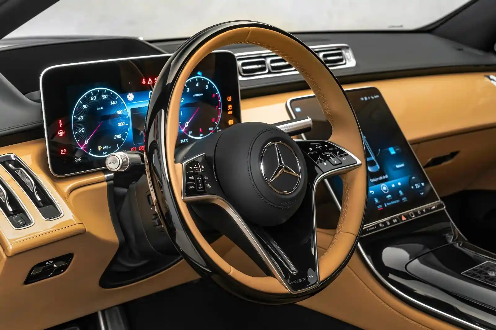 Mercedes-Benz S 680