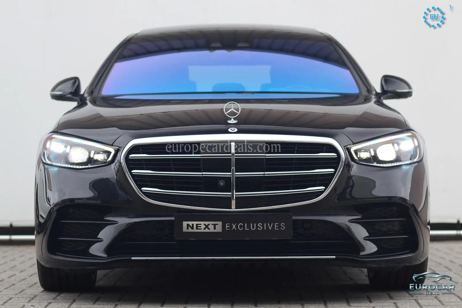 Mercedes-Benz S 500
