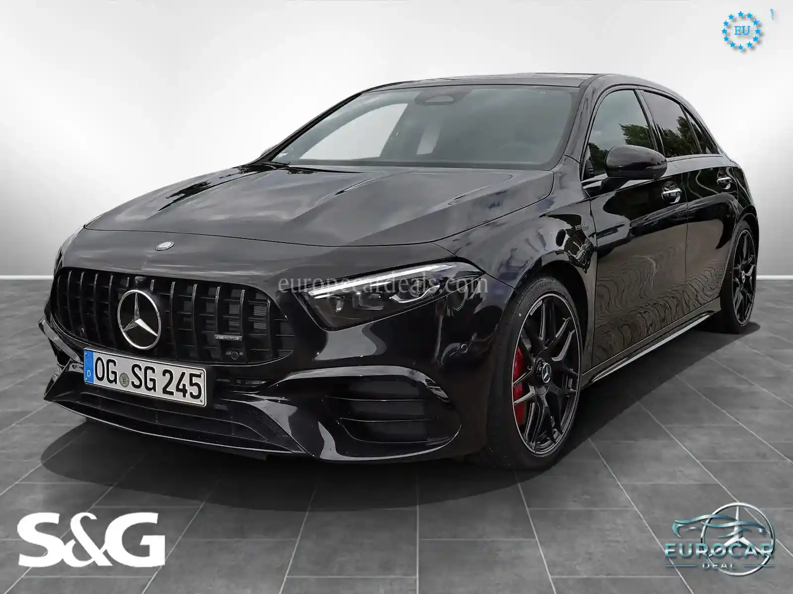 Mercedes-Benz A 45 AMG