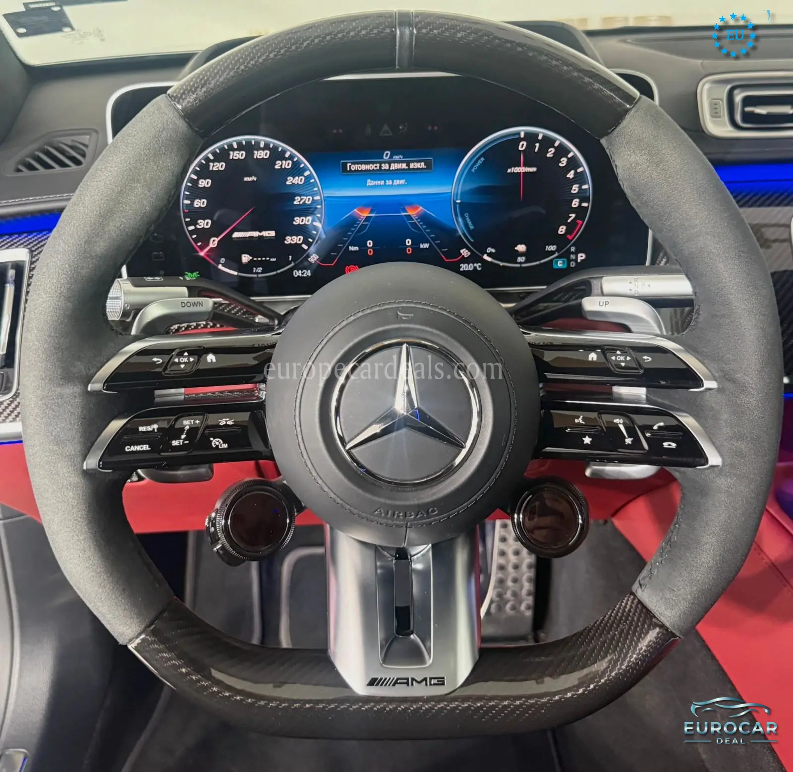 Mercedes-Benz S 63 AMG