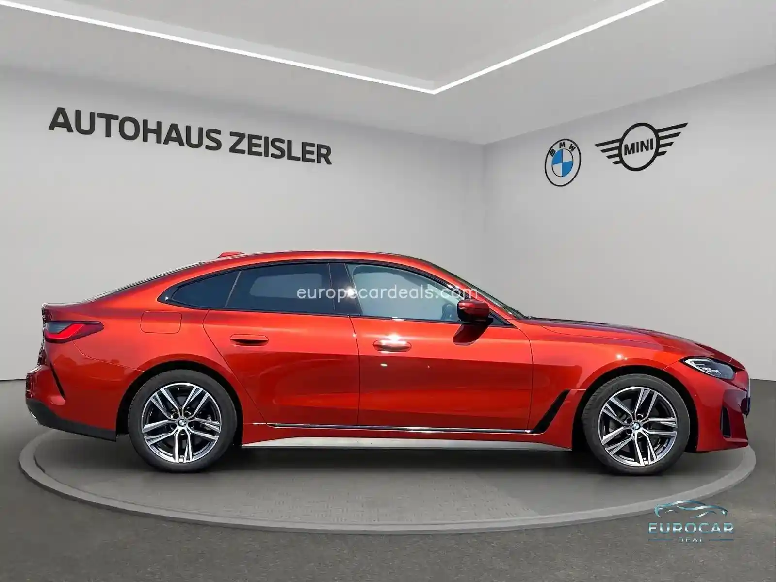 BMW 430 Gran Coupé