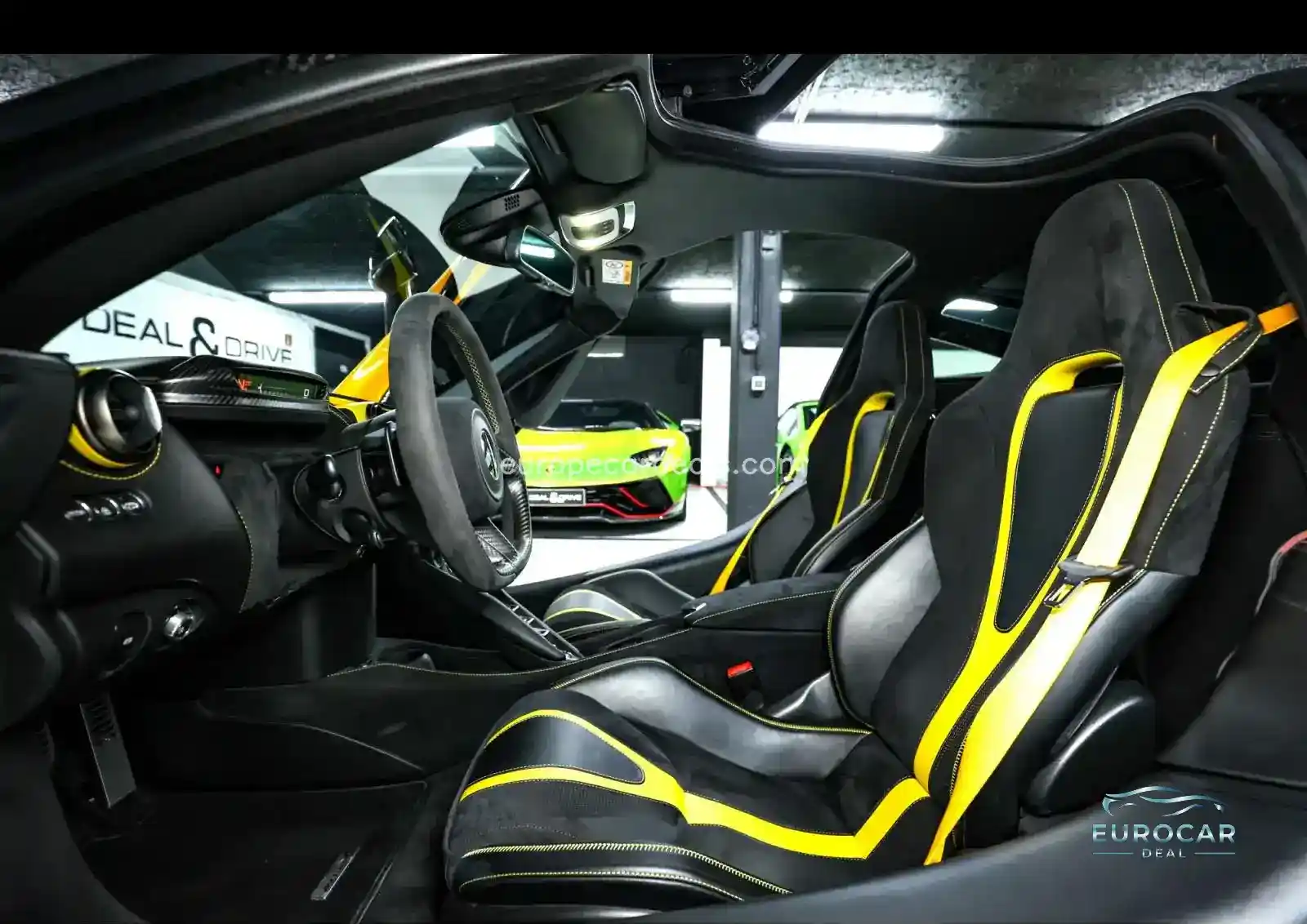 McLaren 720S