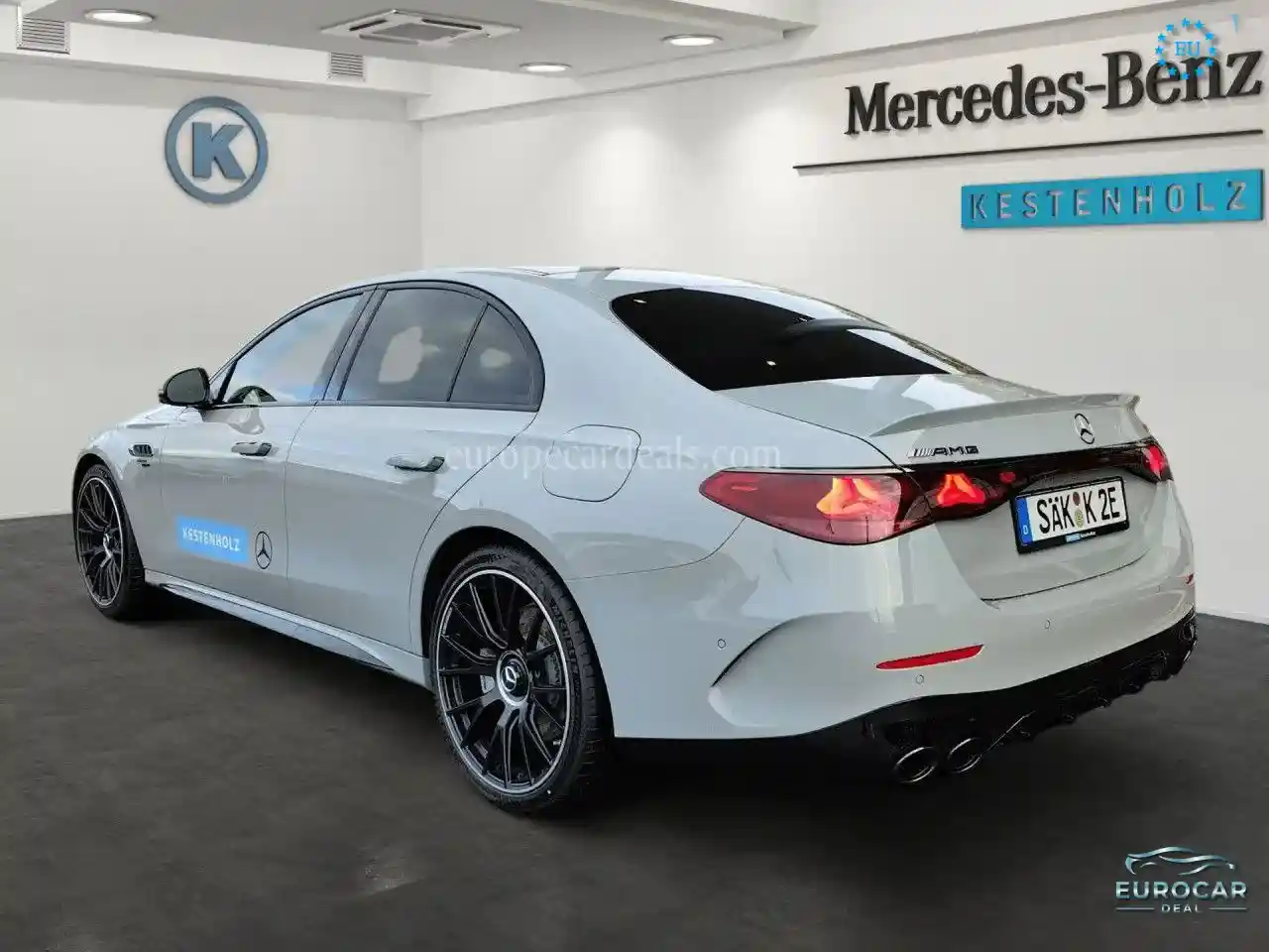 Mercedes-Benz E 53 AMG