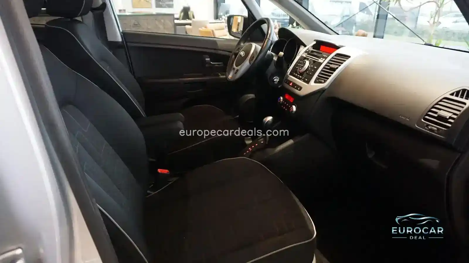 Kia Venga