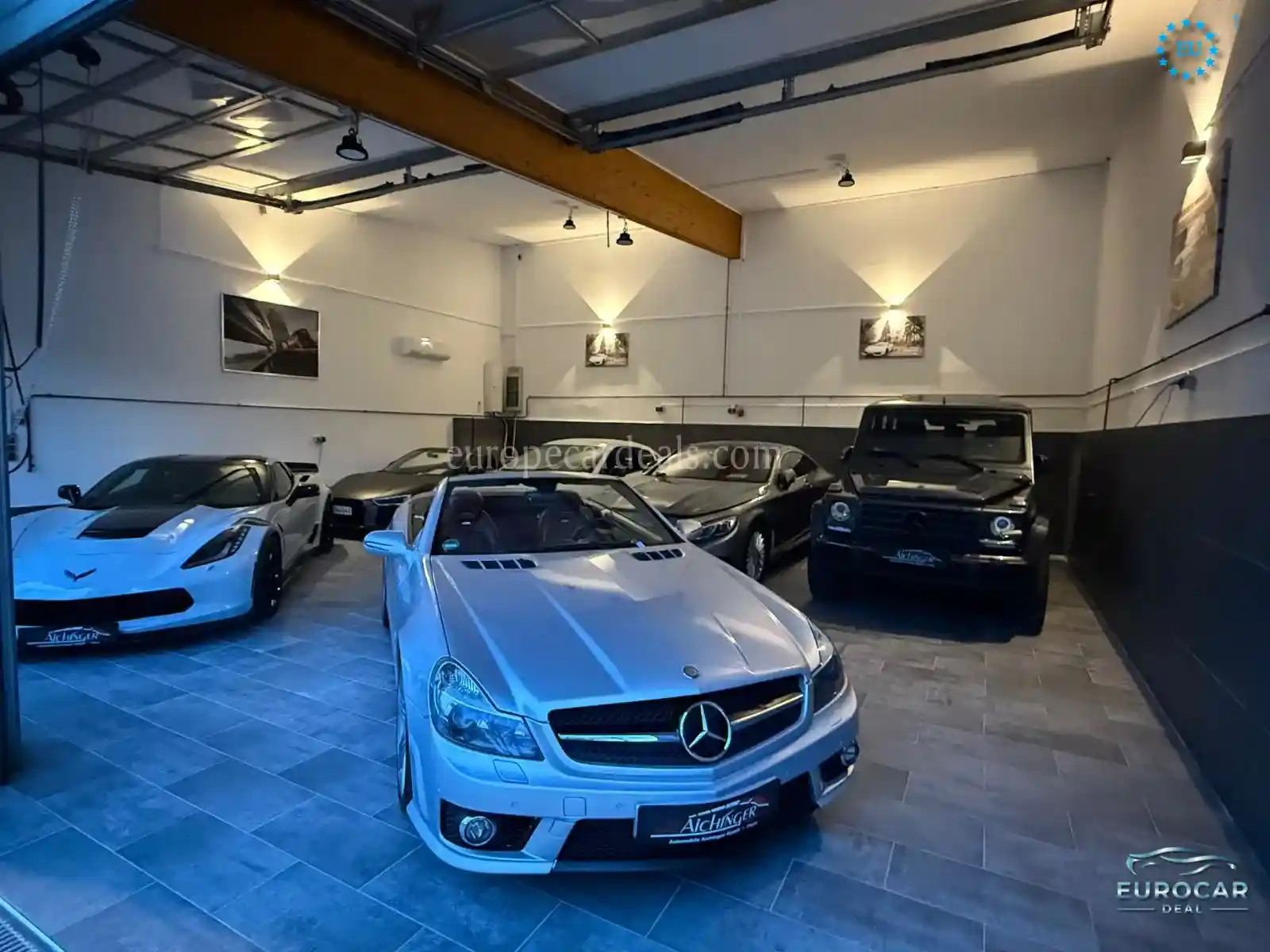Mercedes-Benz E 53 AMG