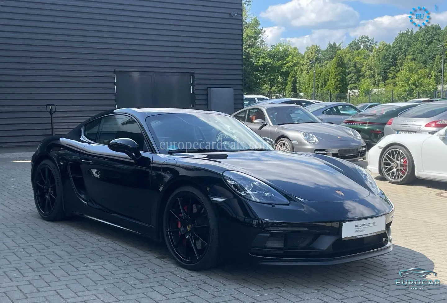 Porsche Cayman