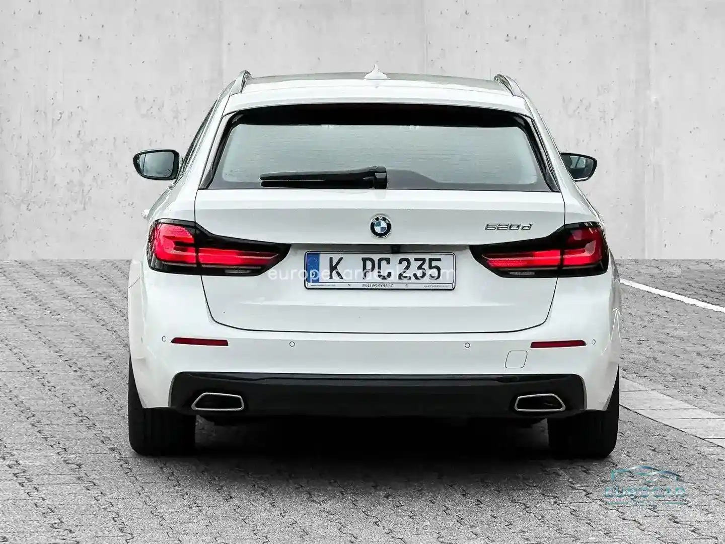 BMW 520