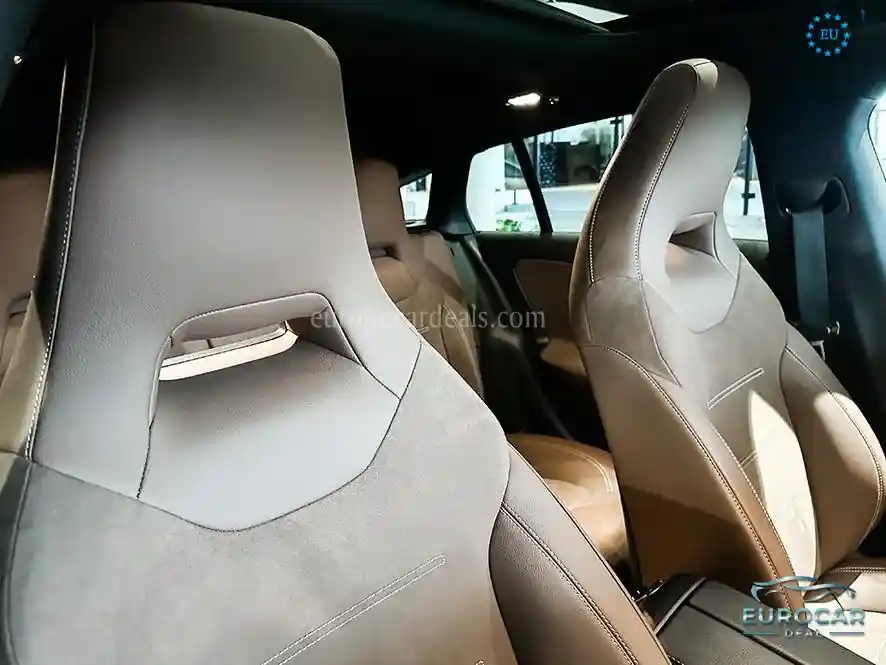 Mercedes-Benz CLA 250 Shooting Brake