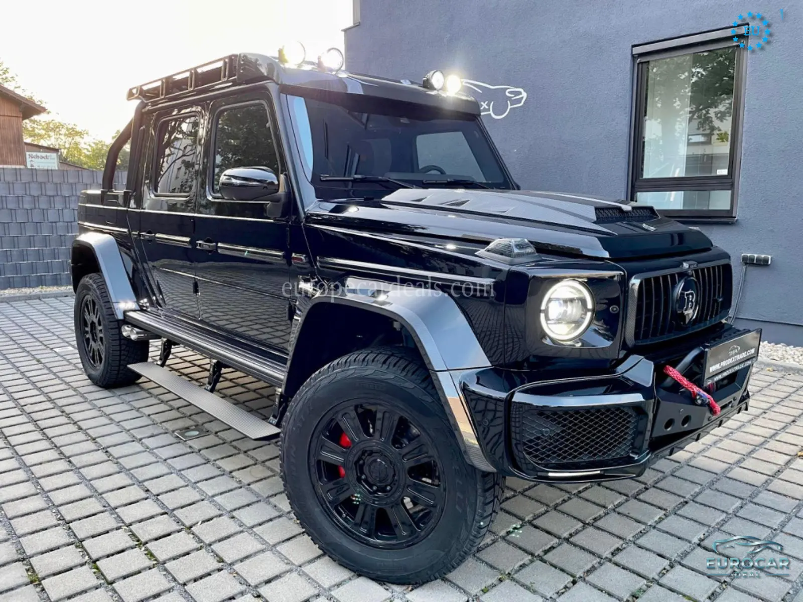 Mercedes-Benz G 63 AMG