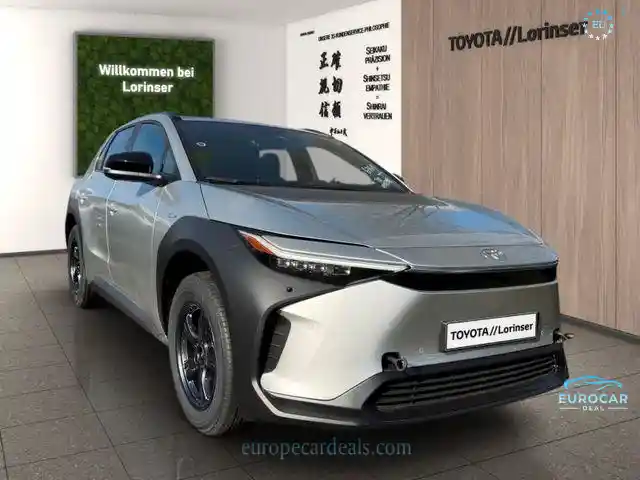 Toyota bZ4X