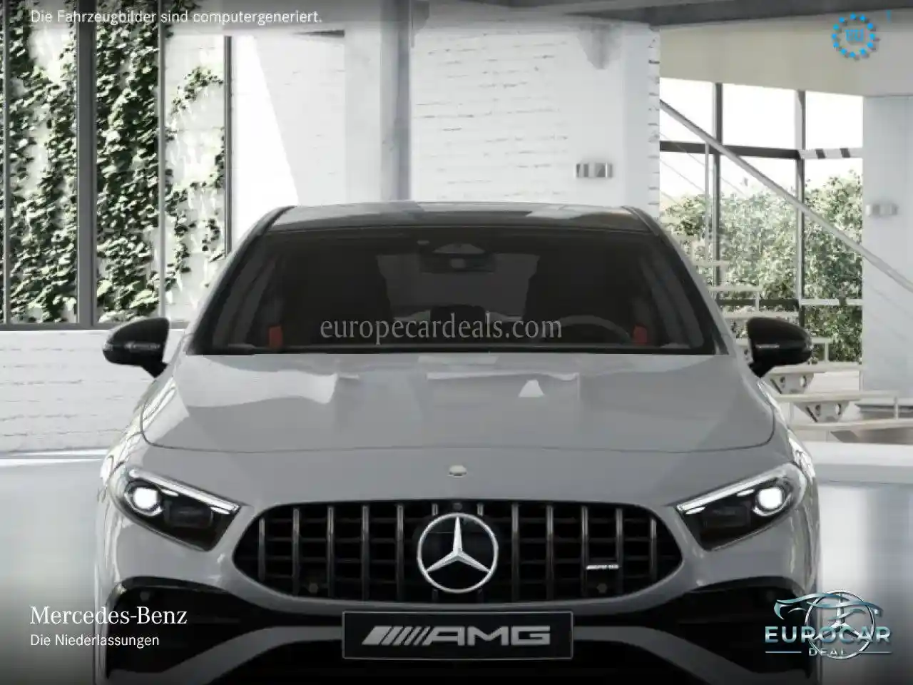Mercedes-Benz A 35 AMG