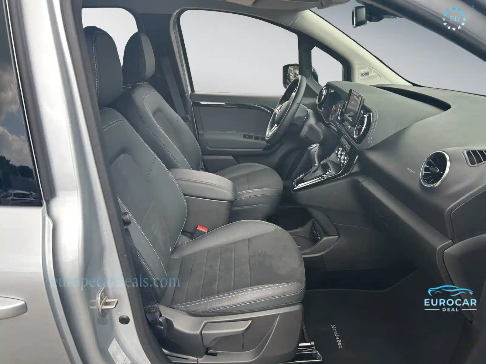 Mercedes-Benz EQT
