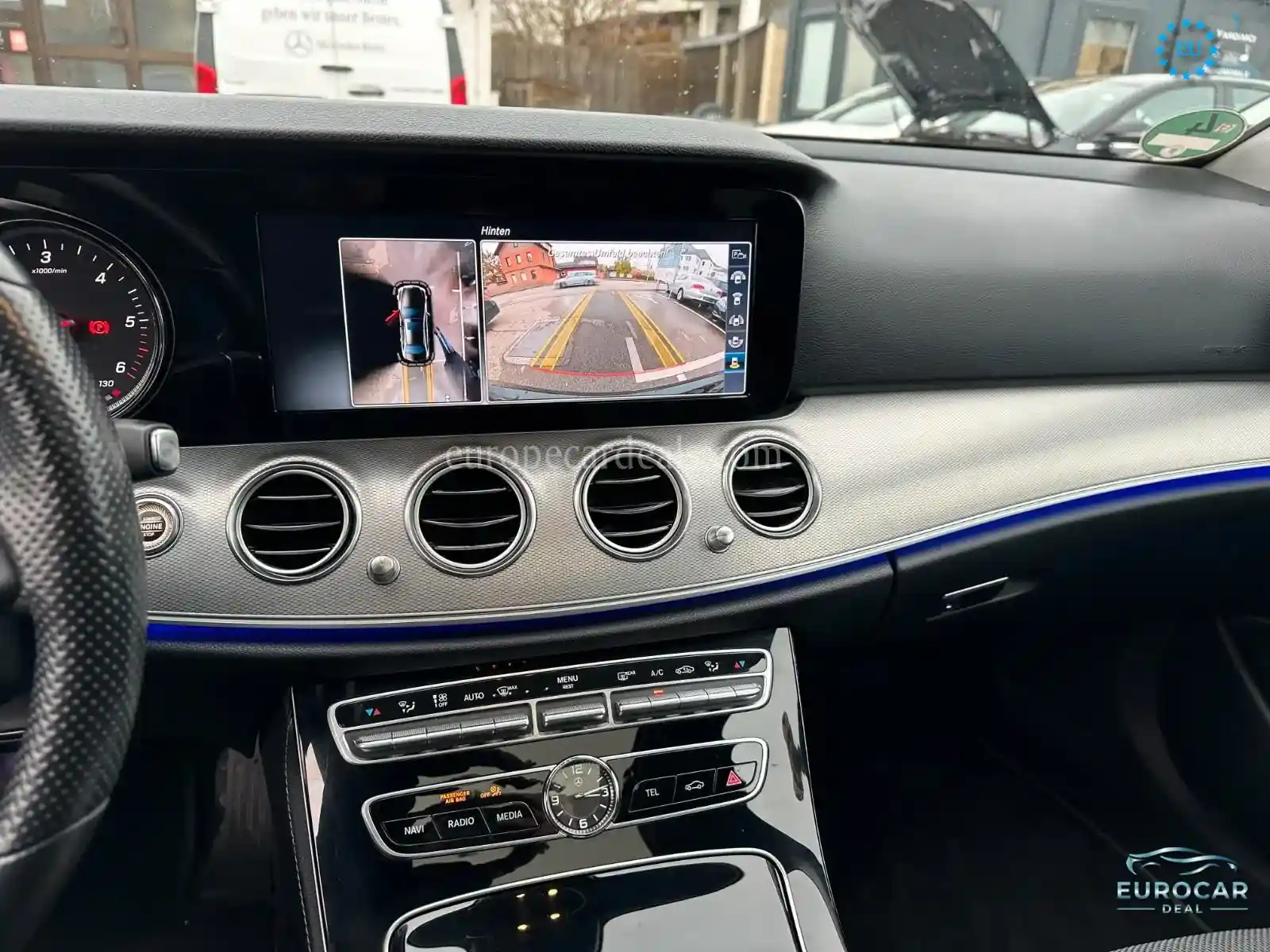 Mercedes-Benz E 350