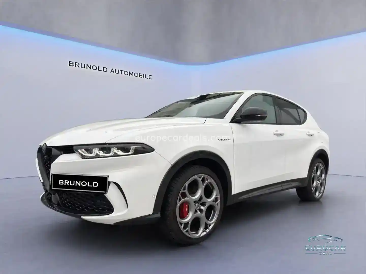 Alfa Romeo Tonale